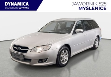 Subaru Legacy IV Kombi 2.0 i 16V 165KM 2008 Subaru Legacy Family 2.0 LPG 165KM M5 AWD 2008 r., klimatyzacja, alufelgi,, zdjęcie 3