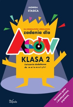 Zadania dla asów klasa 2 Ćwiczenia dodatkowe do ma
