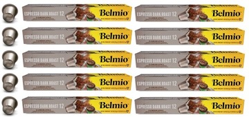 Kapsułki do Nespresso Belmio ESPRESSO DARK ROAST 100 szt.