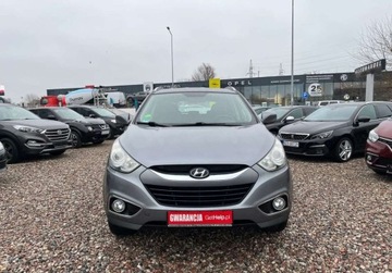 Hyundai ix35 SUV 1.6 GDI 135KM 2013 Hyundai ix35 1.6 Benzyna 135KM, zdjęcie 12