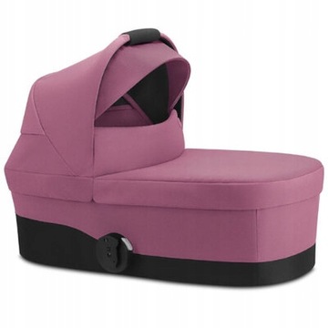 CYBEX gondola COT S Balios Talos MAGNOLIA PINK