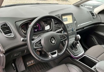 Renault Scenic IV 1.3 Energy TCe 140KM 2018 Renault Scenic automat, nawigacja 1.3 Benzyna 140KM, zdjęcie 19
