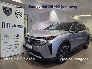 Peugeot 5008 III 2024