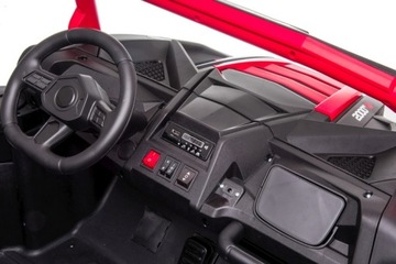 JEEP BUGGY 2 OSOBOWY AUTO NA AKUMULATOR 24V 4x200W