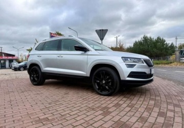 Skoda Karoq Crossover 1.5 TSI ACT 150KM 2021 Skoda Karoq 1.5i Dsg Full led SALON PL 1.5 Benzyna 150KM, zdjęcie 26