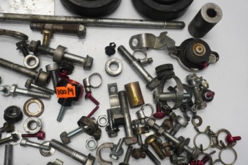 HONDA CBR 600 F4i PC35 01-06 болты винты