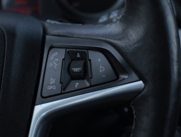 Opel Mokka I SUV 1.4 Turbo ECOTEC 140KM 2016 Opel Mokka 1.4 Turbo, GAZ, Navi, Klima, Tempomat, zdjęcie 17