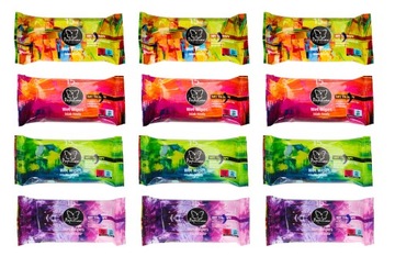 PAPILION ART THERAPY CHUSTECZKI NAWILŻANE ZAPACHOWE 15 szt