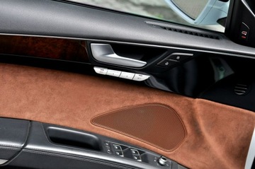 Audi A8 D4 Sedan Facelifting 4.0 TFSI 435KM 2015 Audi A8 4.0T 435KM LONG Quattro Dociągi_Full, zdjęcie 15