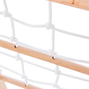 Детская площадка 7 в 1, лестница, горка, качели.