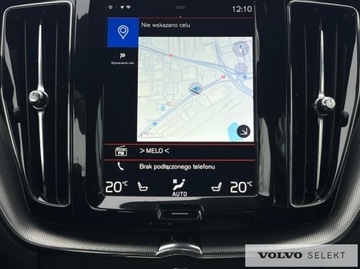 Volvo XC60 II Crossover T5 250KM 2019 Volvo XC 60 SalonPL T5 RDesign AWD LED HAK BLIS Te, zdjęcie 19