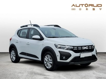 Dacia Sandero III Hatchback 5d 1.0 TCe ECO-G 100KM 2023 Dacia Sandero Stepway 1.0 TCE 100KM LPG 2023, zdjęcie 6