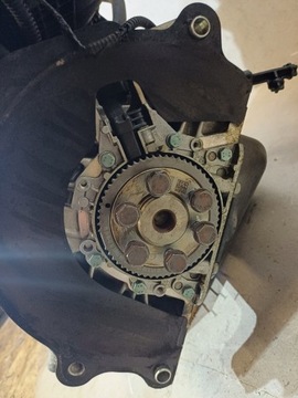 ДВИГАТЕЛЬ BXW 1.4 16V SKODA FABIA 2 FL ROOMSTER В КОМПЛЕКТЕ