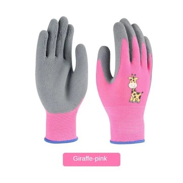 Children Garden Gloves garden planting vegetable