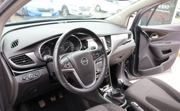 Opel Mokka I SUV 1.6 CDTI Ecotec 136KM 2017 Opel Mokka F-VAT 23, Grzane Fotele Kierownica..., zdjęcie 5