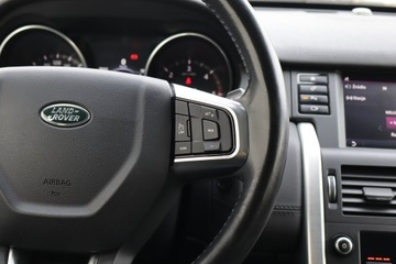 Land Rover Discovery Sport SUV 2.0 eD4 150KM 2017 Land Rover Discovery Sport TD4, Skóra, Navi, zdjęcie 17