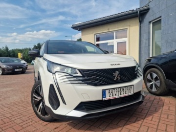 Peugeot 3008 II Plug-In Hybrid Facelifting 1.6 HYBRID 225KM 2021 Peugeot 3008 hybrid, zdjęcie 11