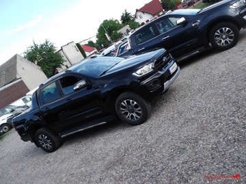 Ford Ranger V Podwójna kabina Facelifting 2019 2.0 EcoBlue 213KM 2020 Ford Ranger WILDTRAK automat szuflada b.bogaty