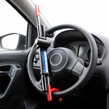 Блокировка рулевого колеса Защита рулевого колеса