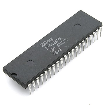 [3szt] Z8442APS Z80ASIO2 Serial Controller