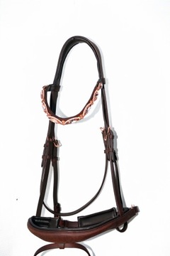 АНАТОМИЧЕСКАЯ УЗДЕЧКА, ПРОФИЛИРОВАННЫЙ РАЗМЕР. ПОЛНЫЙ