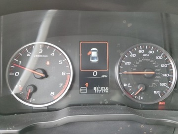 Subaru 2023 Subaru WRX 2023 2.5l 2.5 Benzyna 271KM, zdjęcie 9