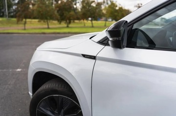 Skoda Karoq Crossover Facelifting 1.5 TSI ACT 150KM 2024 Skoda Karoq 1.5 TSI, Salon Polska, 1. Właściciel, zdjęcie 10