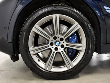 BMW X6 G06 SUV 3.0 40d 340KM 2021 BMW X6 M Sport/ Zawieszenie Adaptacyjne/ IconicGlo, zdjęcie 30