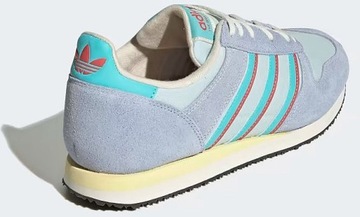 Buty męskie adidas Race Walk r.44 2/3 Sneakersy