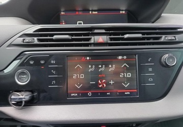 Citroen C4 Spacetourer Van 1.2 PureTech 131KM 2019 Citroen C4 SpaceTourer 1.2 130KM Salon PL Vat Marza 7 osobowy Serwis ASO 1, zdjęcie 28