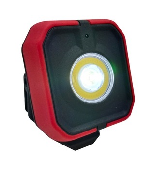 LAMPA ROBOCZA WARSZTATOWA RING LED 1000LM OBROTOWA ROOKS