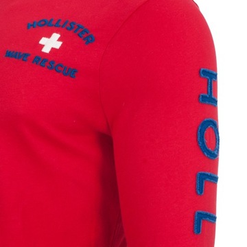 LONG SLEEVE BLUZA HOLLISTER .:L:.