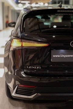 Lexus NX I SUV Facelifting 300h 197KM 2021 Lexus NX 300h Optimum AWD 2.5 Hybryda 197KM, zdjęcie 16