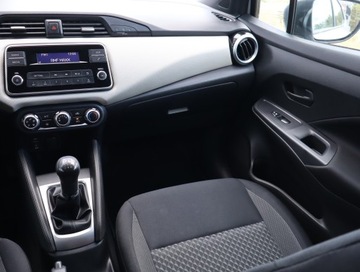 Nissan Micra V 1.0 73KM 2017 Nissan Micra 1.0, Klima, Tempomat, zdjęcie 7