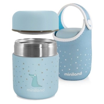 MINILAND MEAL THERMO FOOD THERMY MINI 280 мл