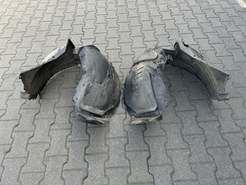 NADKOLE PRZEDNIE LEWE PRAWE NISSAN QASHQAI J10 63841BR20A 63840EY10A