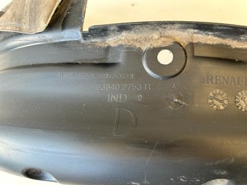 DACIA DOKKER LODGY PODBĚH PRAVÉ PŘEDNÍ 638402753R