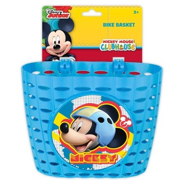 MICKEY BIKE BASKET для руля