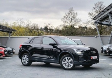 Audi Q2 SUV Facelifting 2.0 40 TFSI 190KM 2025 Audi Q2 Quattro Gwarancja 2030 Kamera Aktywny tempomat Side Assist Virtual, zdjęcie 26