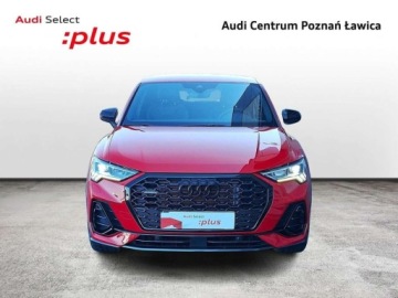 Audi 2025 Audi Q3 Sportback 40TFSI 190KM Quattro Stronic AmbienteMatrixLedACCSmartIn, zdjęcie 6