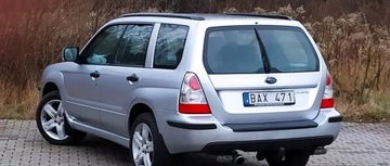 Subaru Forester II 2006 Subaru Forester Subaru Forester 2.5 XT BAS, zdjęcie 22