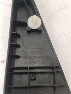OPEL ANTARA 2013 TROJŮHELNÍK DVEŘE 96630814