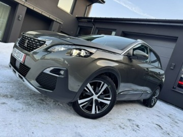 Peugeot 3008 II Crossover 1.6 THP 180KM 2019 Peugeot 3008 1.6 PureTech 180KM Allure Full Led