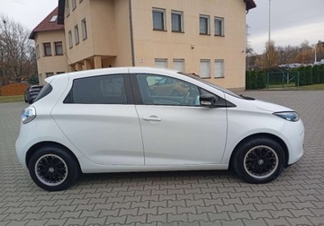 Renault ZOE I Q210 88KM 2015 Renault Zoe Zarejestrowany w Polsce - bateria na wlasnosc - polecam 88KM, zdjęcie 6
