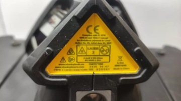 ЛИНЕЙНЫЙ ЛАЗЕР STANLEY FATMAX X3G FMHT1-77356 - ЧЕХОЛ/НАБОР