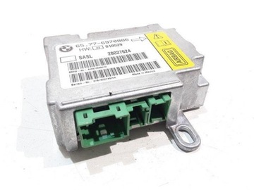 65776970886 MODUL AIRBAG BMW 7 E65 E66 E67 745 D