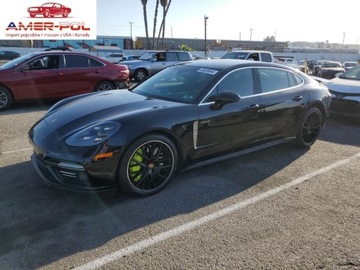 Porsche Panamera II 2019 Porsche Panamera Turbo S Executive 2019 4.0l 4.0 Hybryda 677KM