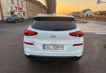 Hyundai Tucson III SUV Facelifting 1.6 GDi 132KM 2019 Hyundai Tucson 1.6 Gdi SALON PL Full led Navi Kamera 76.000 km 1.6 132KM, zdjęcie 4
