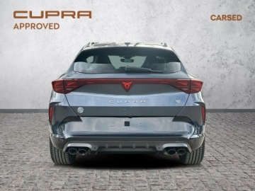 Cupra Formentor Crossover Facelifting 2.0 TSI 333KM 2025 Cupra Formentor NOWY - VZ pakiet intelligent/ pure, zdjęcie 3