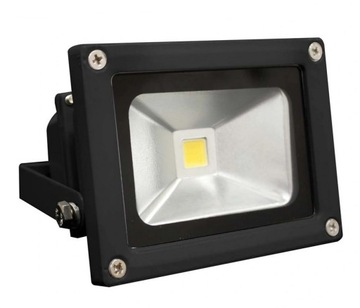 Halogen Naświetlacz LED 10W 12V 24V AC/DC regulowany 12-24V BARWA DO WYBORU